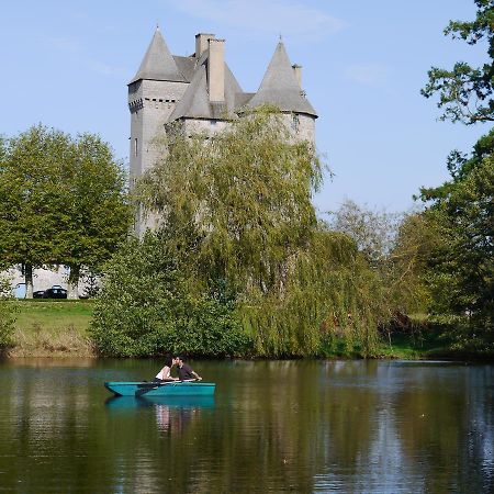 Chateau De Saint-Maixant Luaran gambar