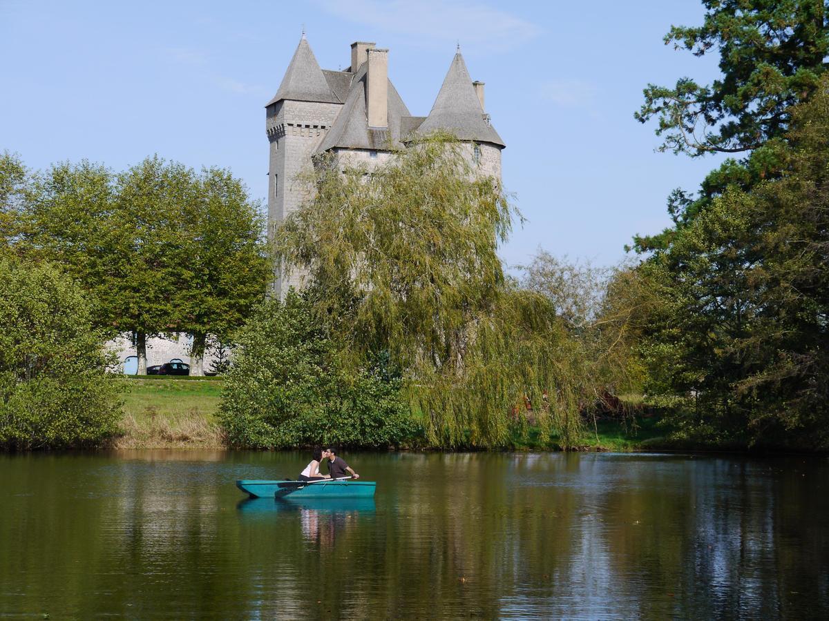 Chateau De Saint-Maixant Luaran gambar